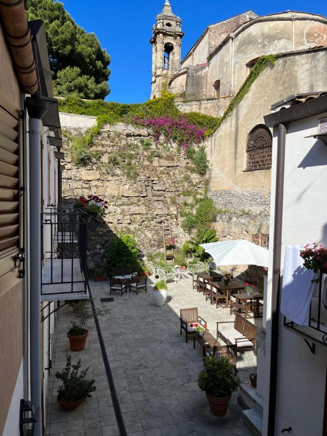 Baglio San Giovanni Palermo Exteriér fotografie