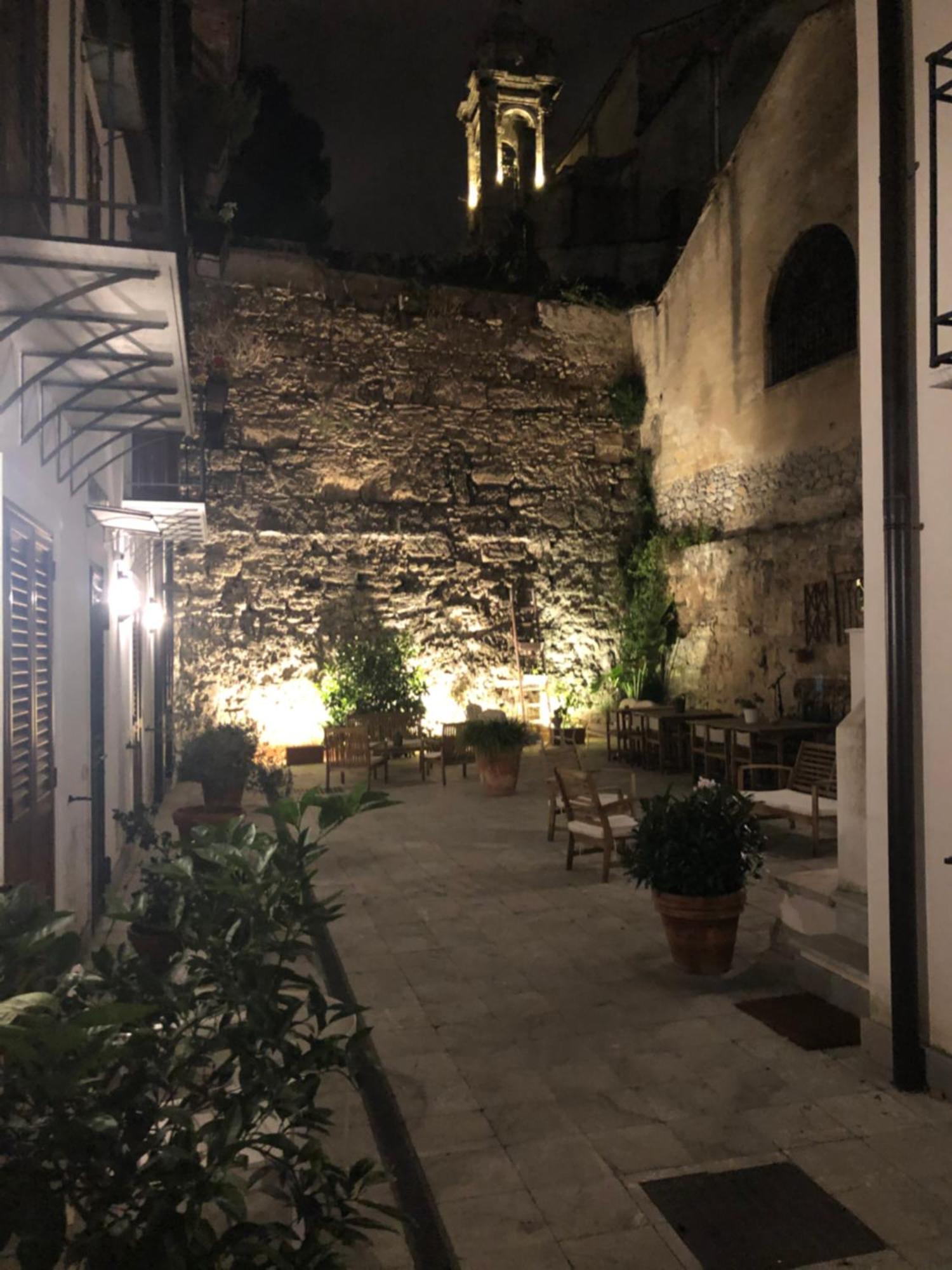 Baglio San Giovanni Palermo Exteriér fotografie