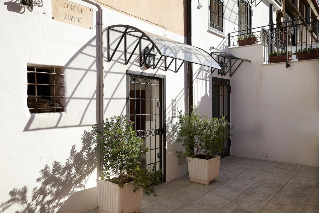 Baglio San Giovanni Palermo Exteriér fotografie